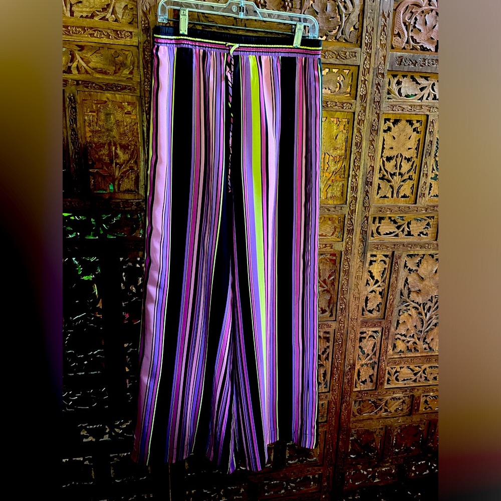 Johnny Was brand pants. Size small.